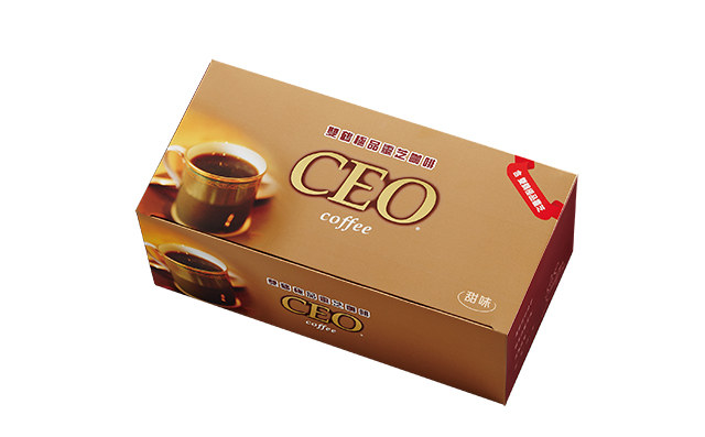 雙鶴極品靈芝CEO咖啡（甜味）