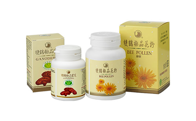 雙鶴極品雙寶　膠囊