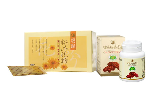 雙鶴極品雙寶　膠囊