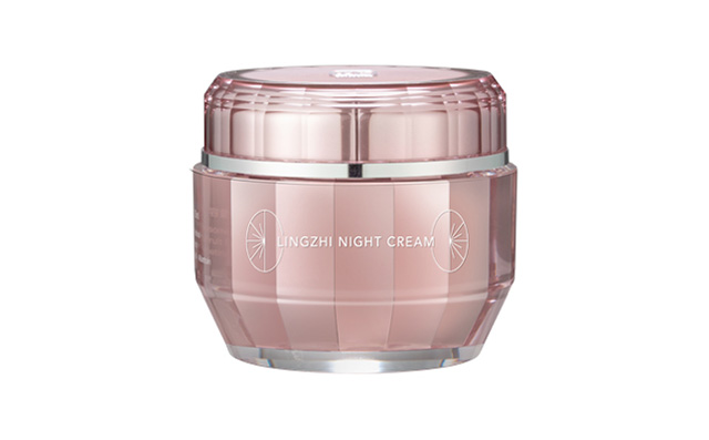 靈芝晚霜　　３送１套組