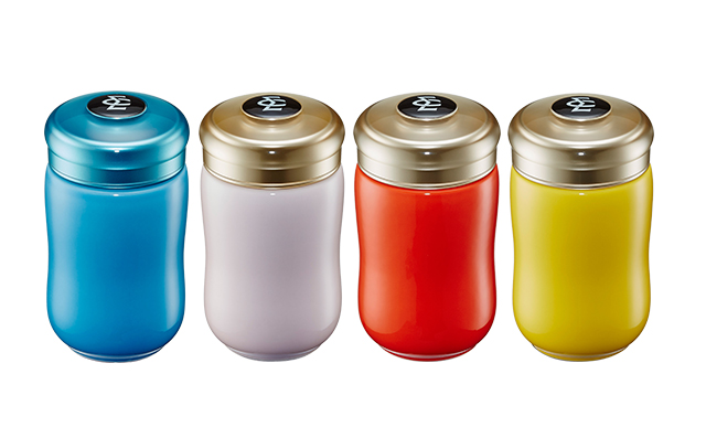 咖啡館開幕紀念杯四色組