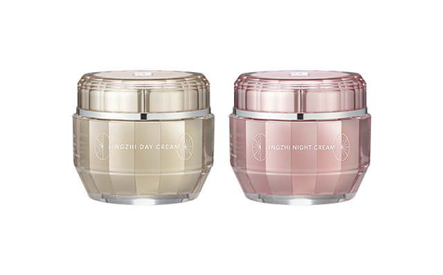 靈芝日晚霜　３送１套組