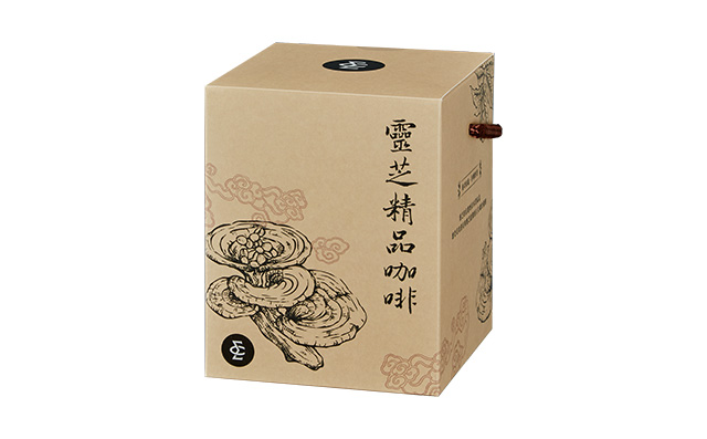 靈芝精品咖啡